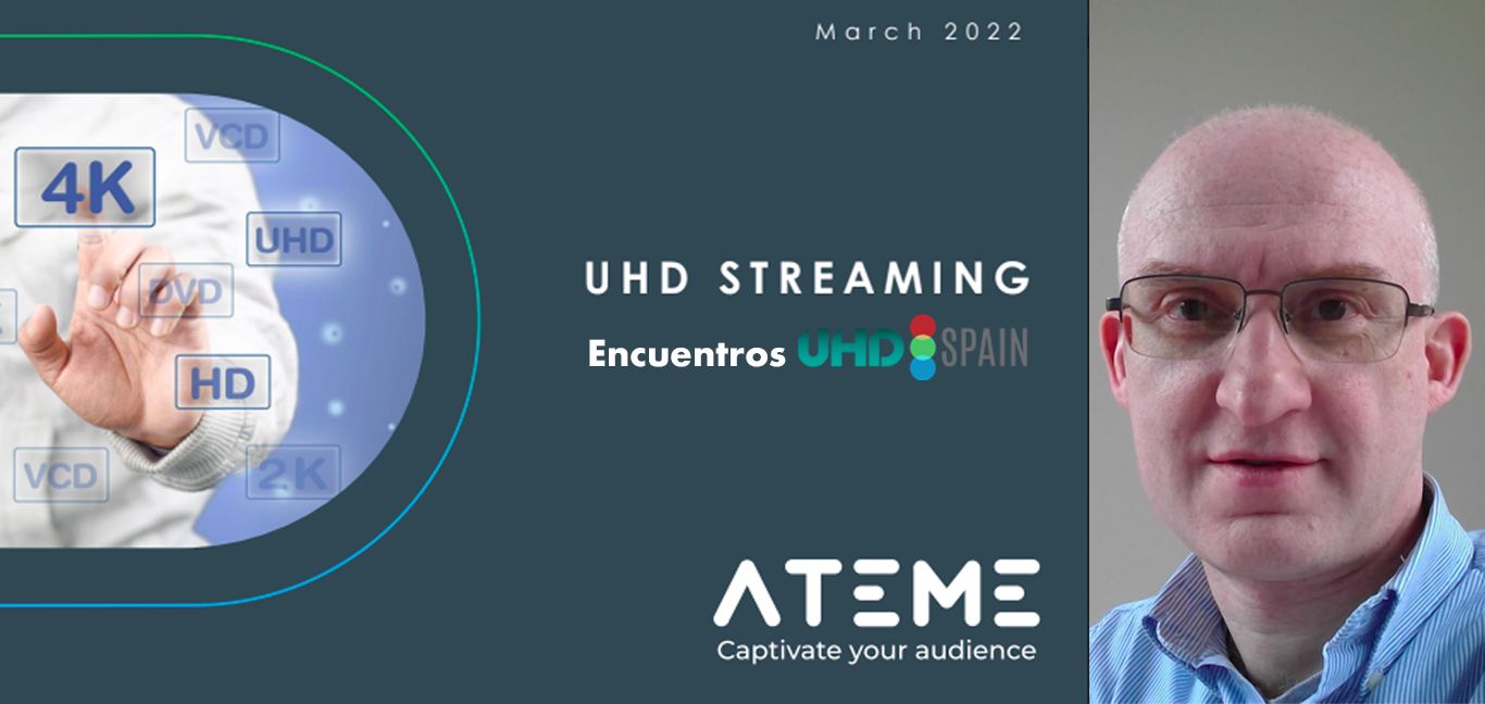 UHD SPAIN Streaming