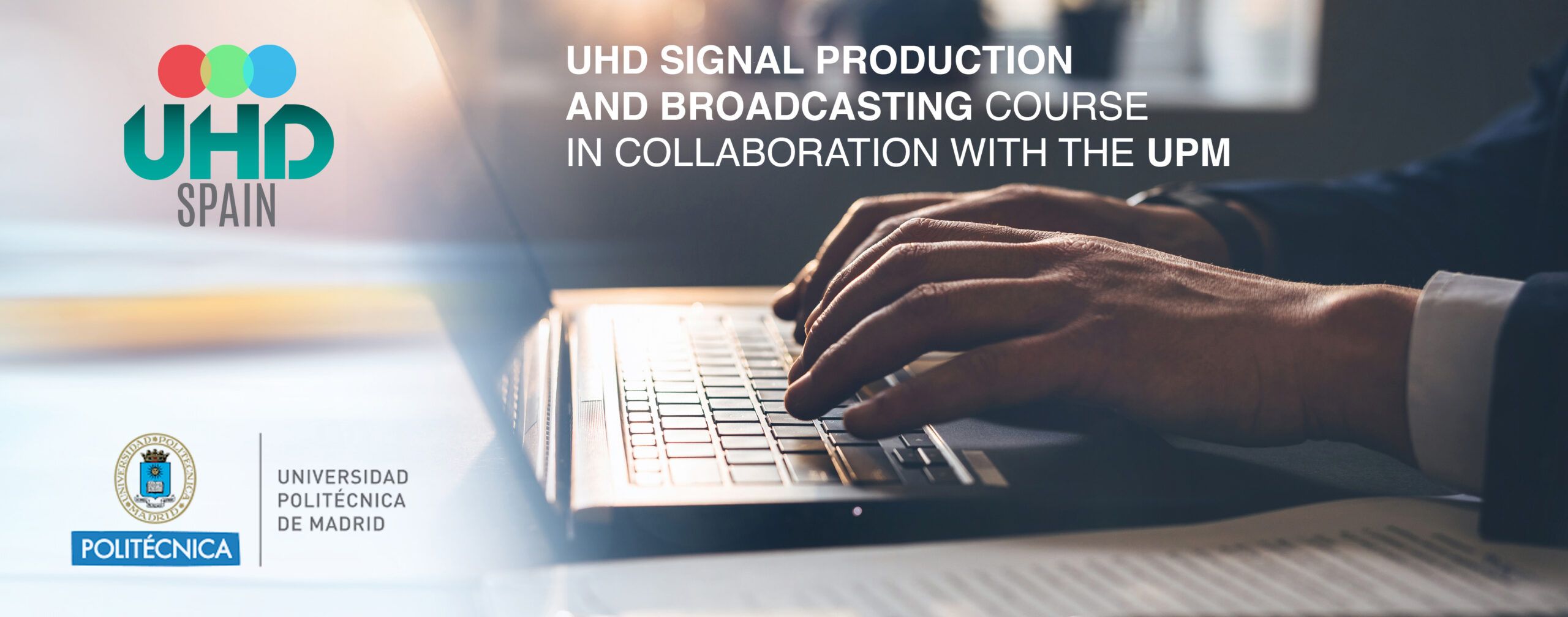 Curso-UHD-SPAIN-UPM