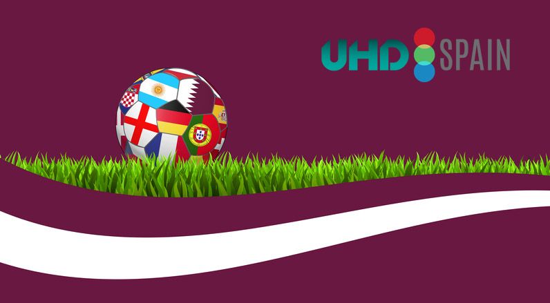 Cómo sintonizar en la TVE UHD, el canal para ver el Mundial de Qatar en 4K HDR y gratis